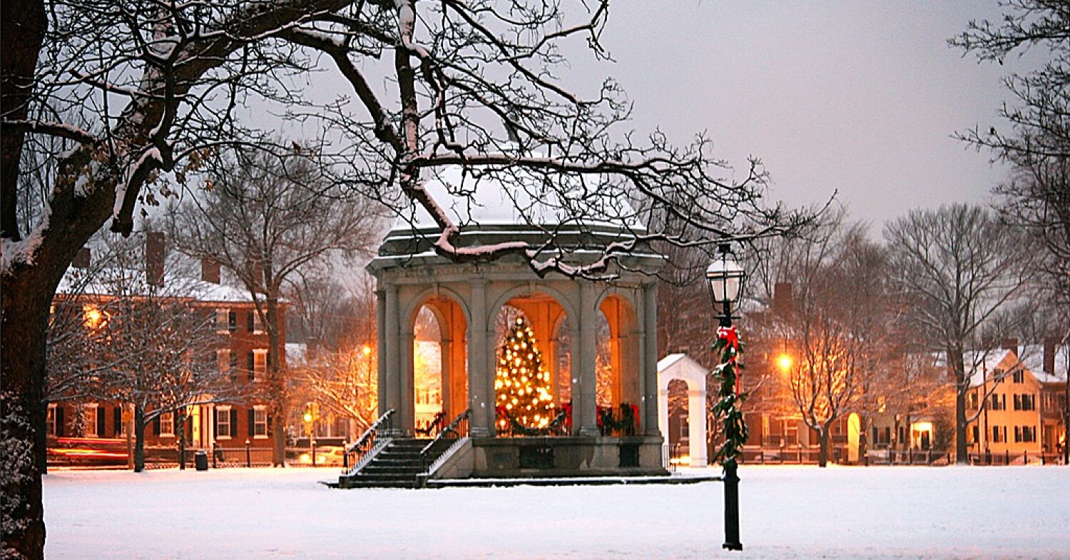 Salem Christmas Market