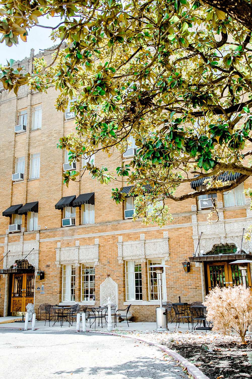 The Faust Hotel New Braunfels Boutique Hotel in Texas