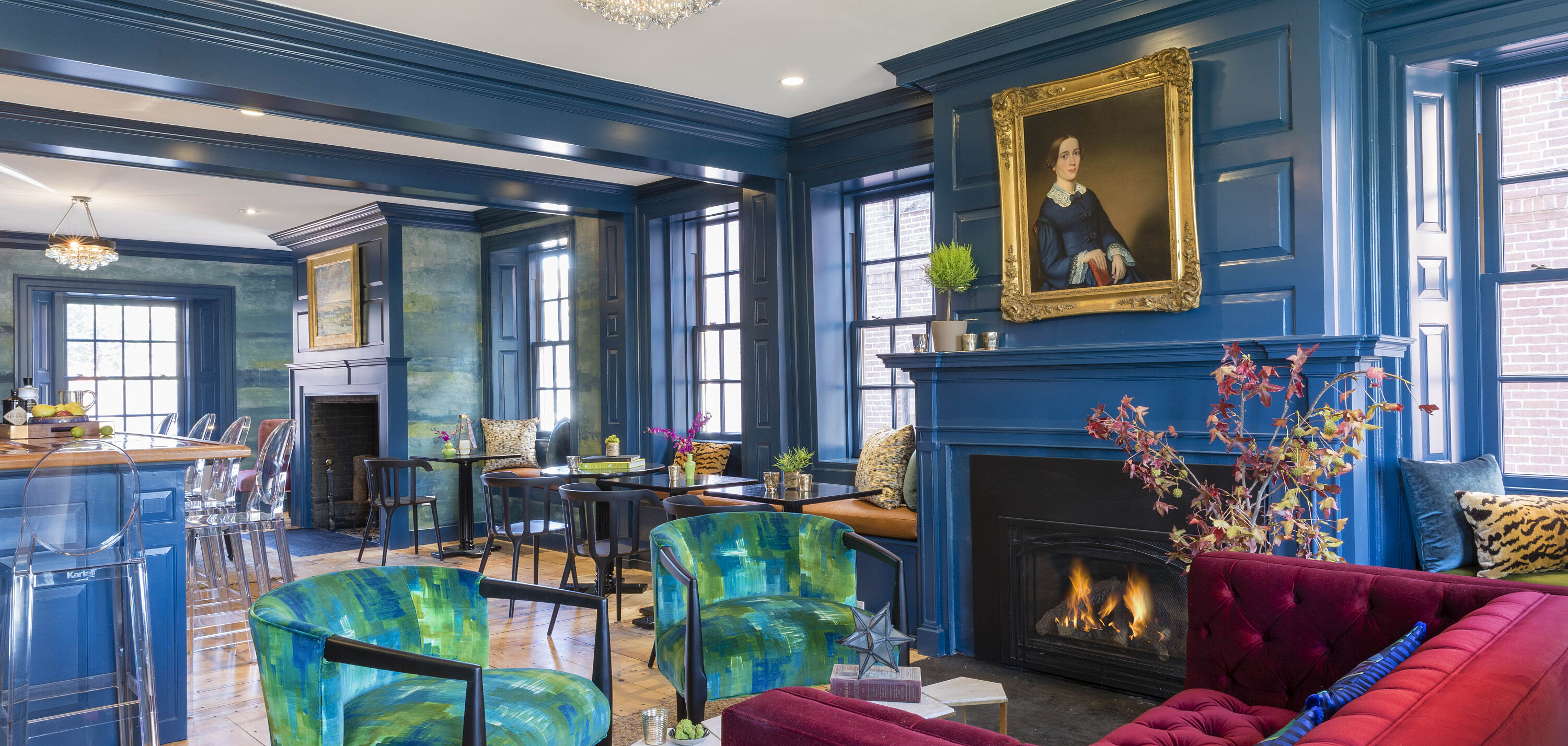 The Merchant Salem Salem Boutique Hotel in MA