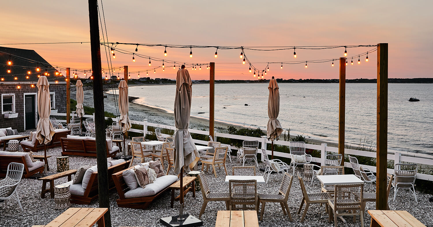 Block Island Beach House - Food & Drink | A Boutique Hotel on