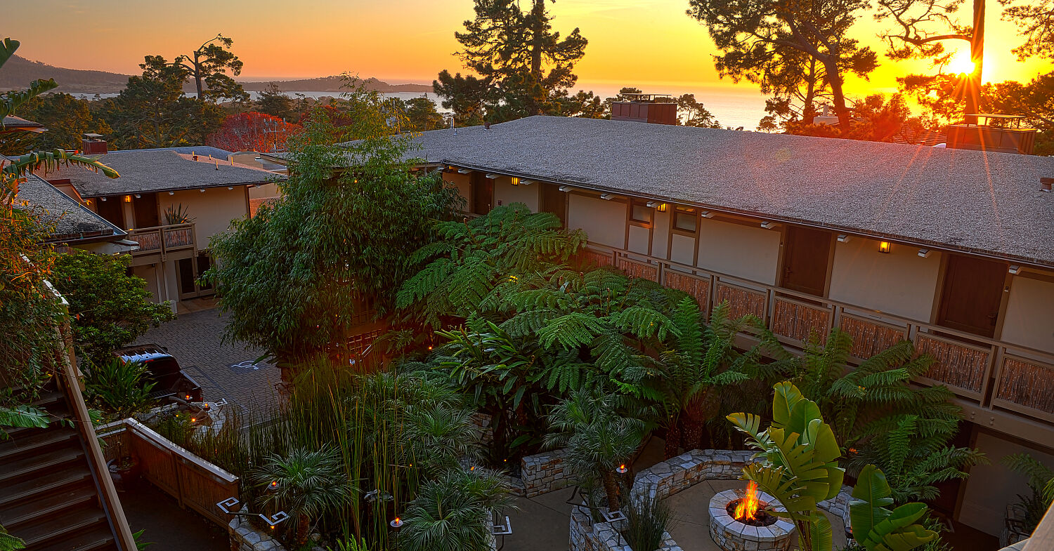 Inns by the Sea - Carmel, CA