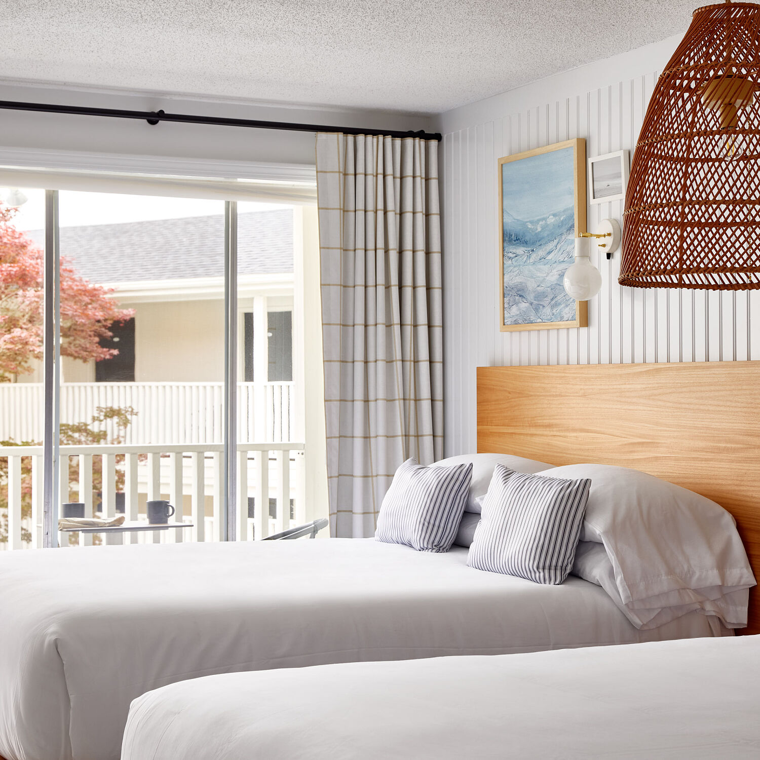 King ADA Rooms Parker Beach Lodge Hotel in South Yarmouth, Cape
