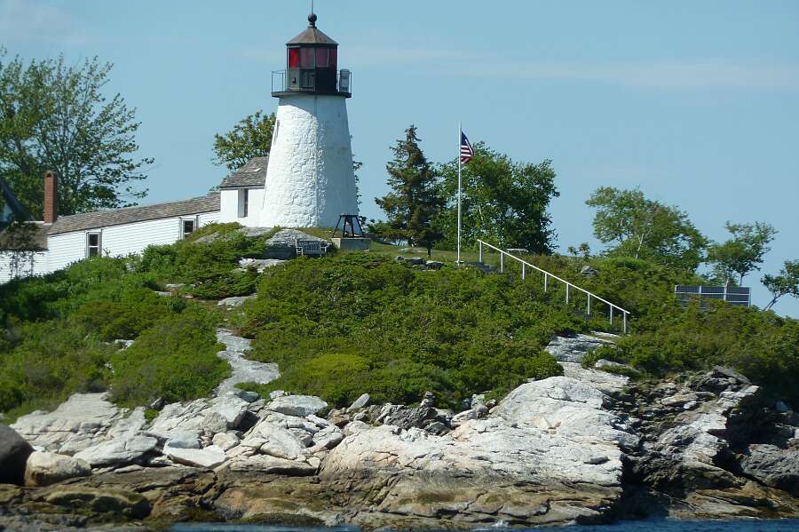 Spotlight: Why You Need to Visit These Boothbay Harbor Lighthouses - Boothbay  Harbor Resorts